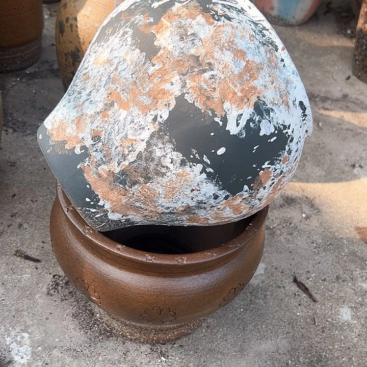 紫砂花盆花盆花盆花色跑得快