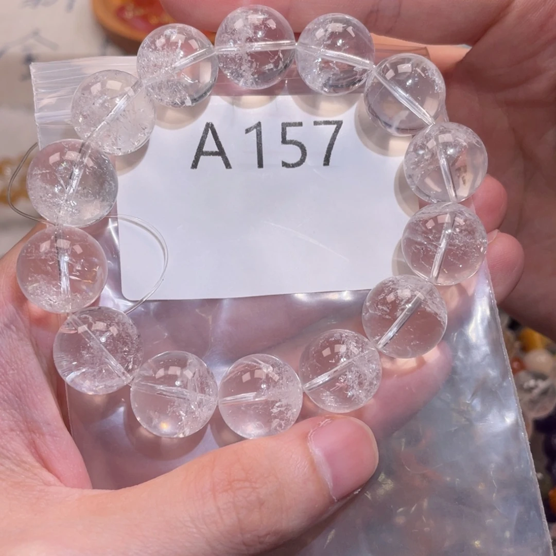 若***。未镶嵌手链水晶15