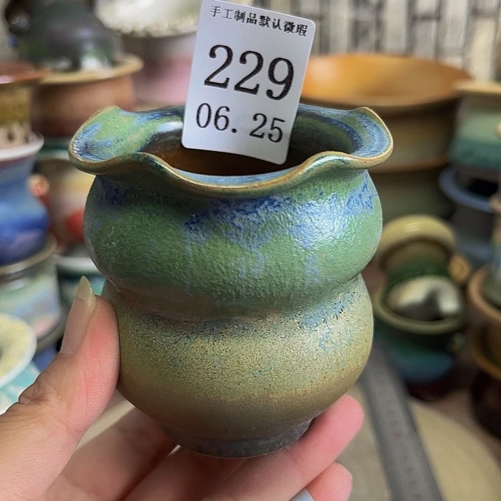 瓷片景德镇陶瓷手工制作