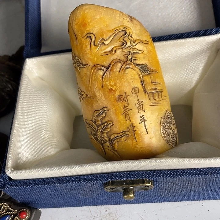 茶宠摆件工艺美术作品