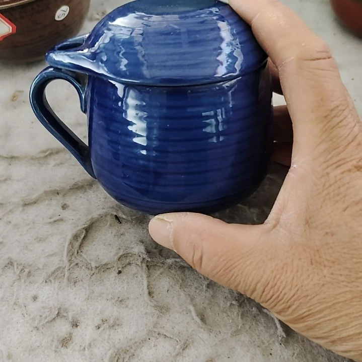 瓷片五厂，七厂各种摆件，瓷片，均有瑕疵！