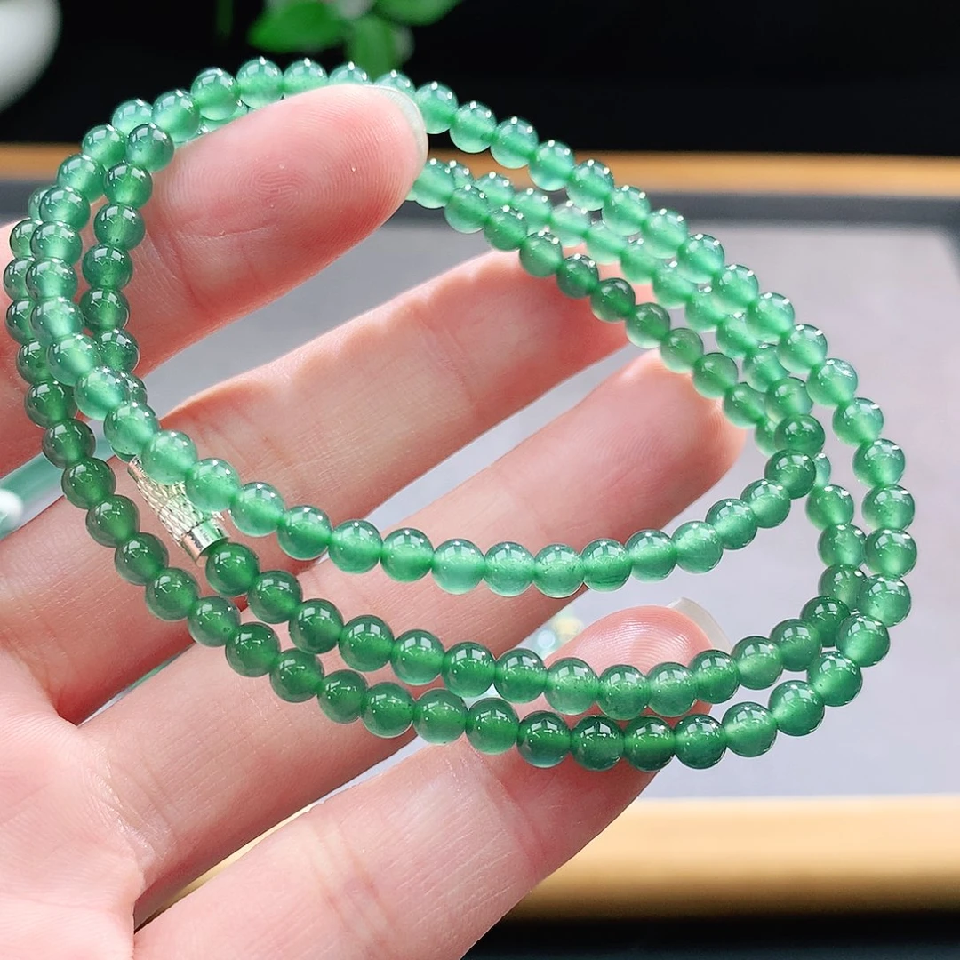 未镶嵌手镯（圆镯）翡翠