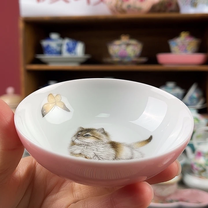 微瑕单杯单只价格