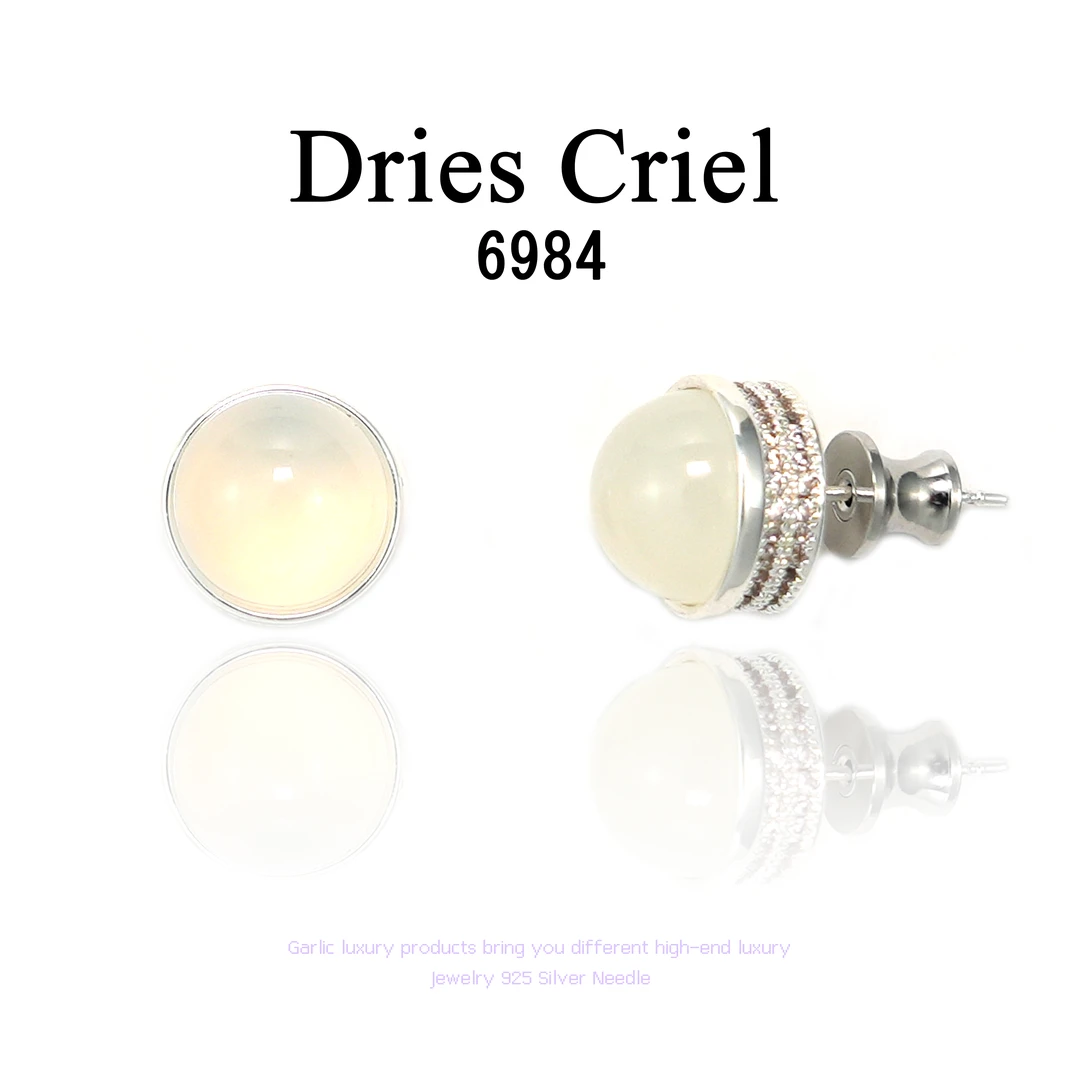 Dries Criel耳饰~6984 X