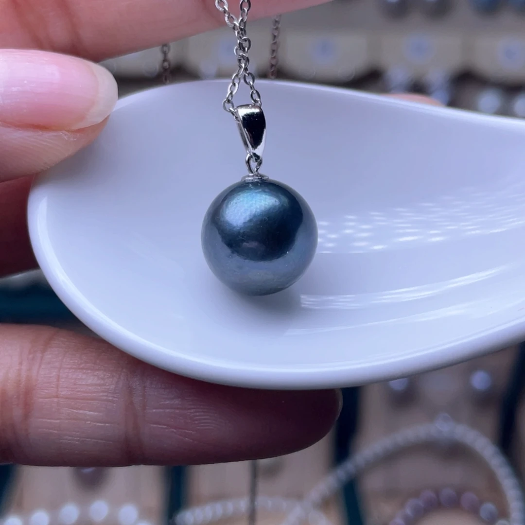 银S925镶嵌其他淡水珍珠