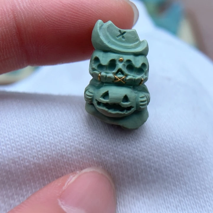 绿松石绿松石配饰未镶嵌