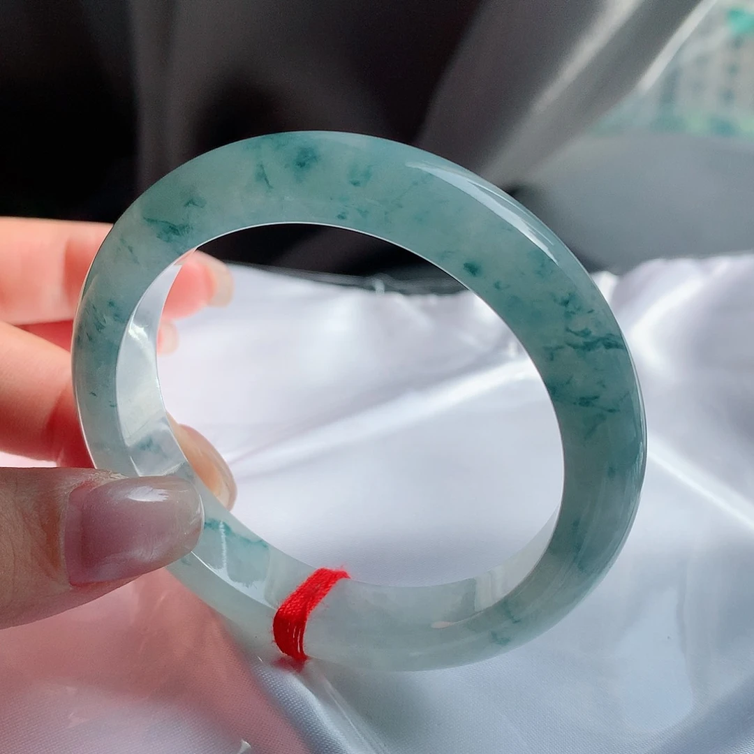 【闪购商品】未镶嵌手镯翡翠54