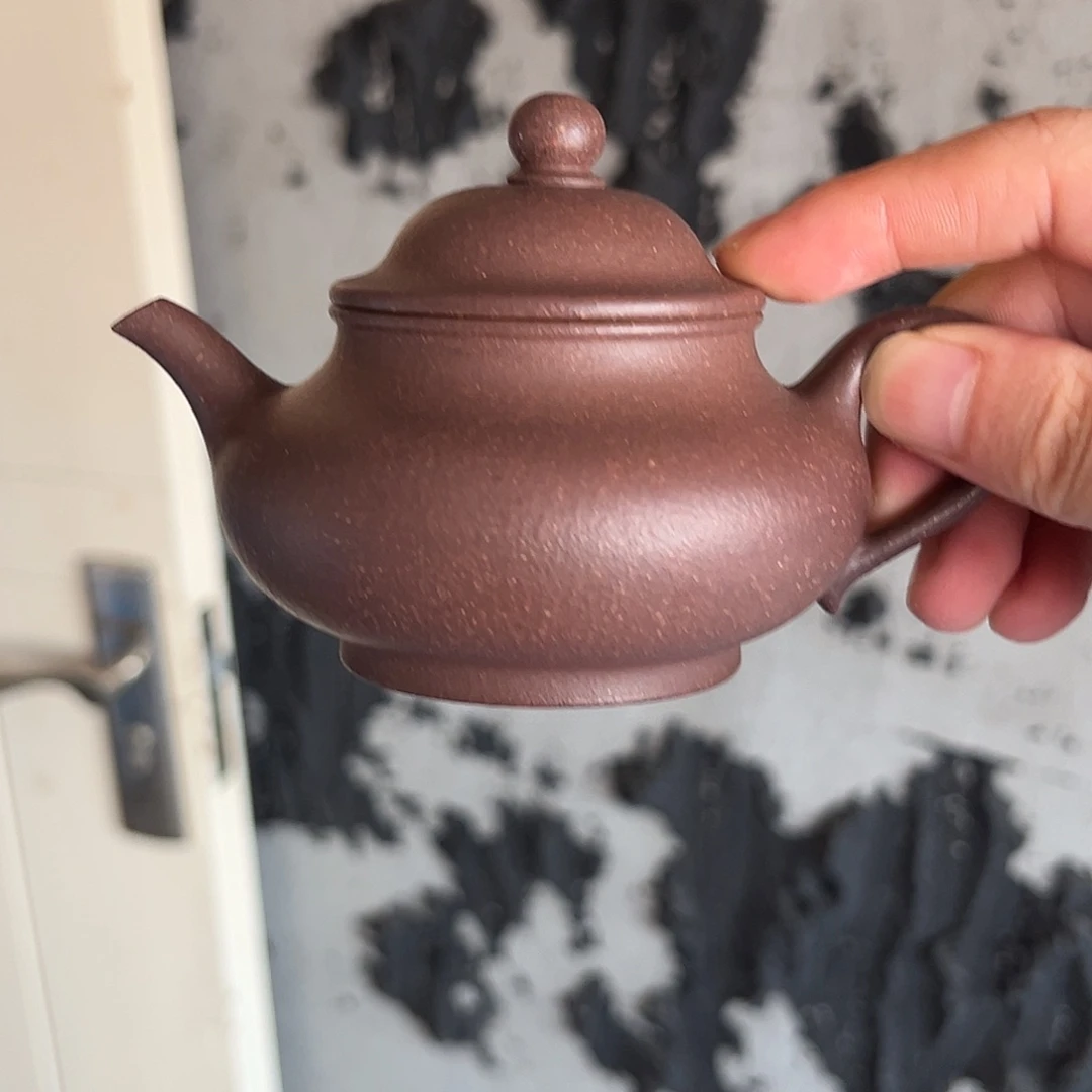 Y***n茶壶紫砂紫砂的味道