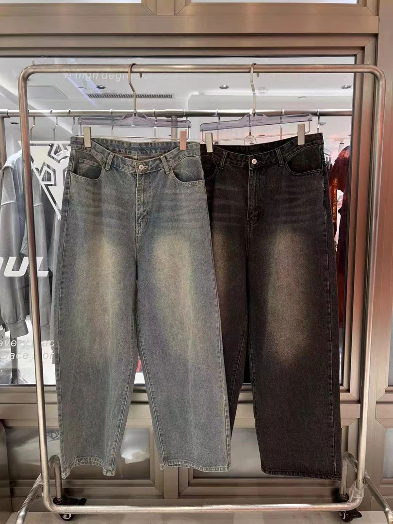 【249002】潮流时尚休闲百搭设计师款休闲裤249002*88