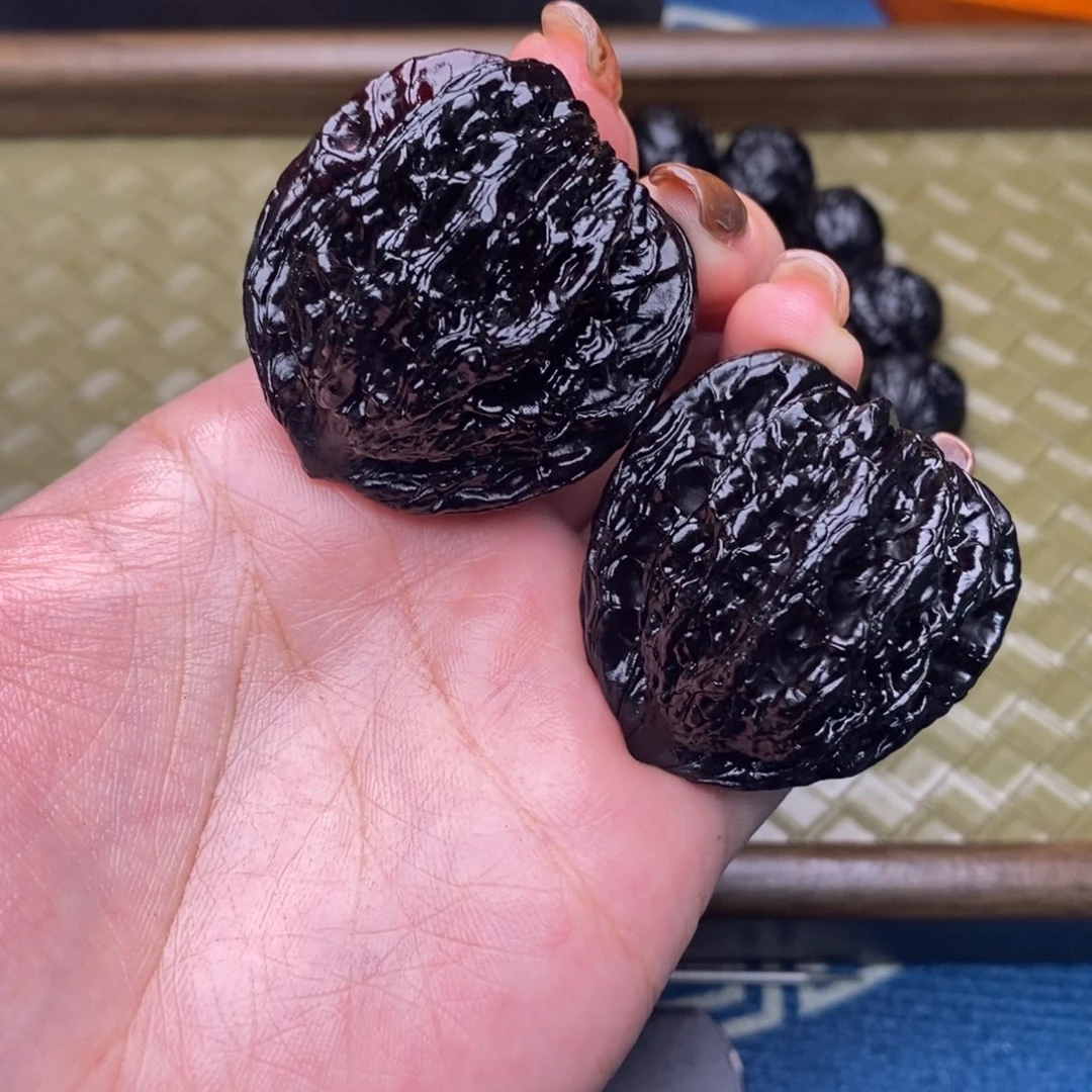 文玩核桃吊坠41麦虎