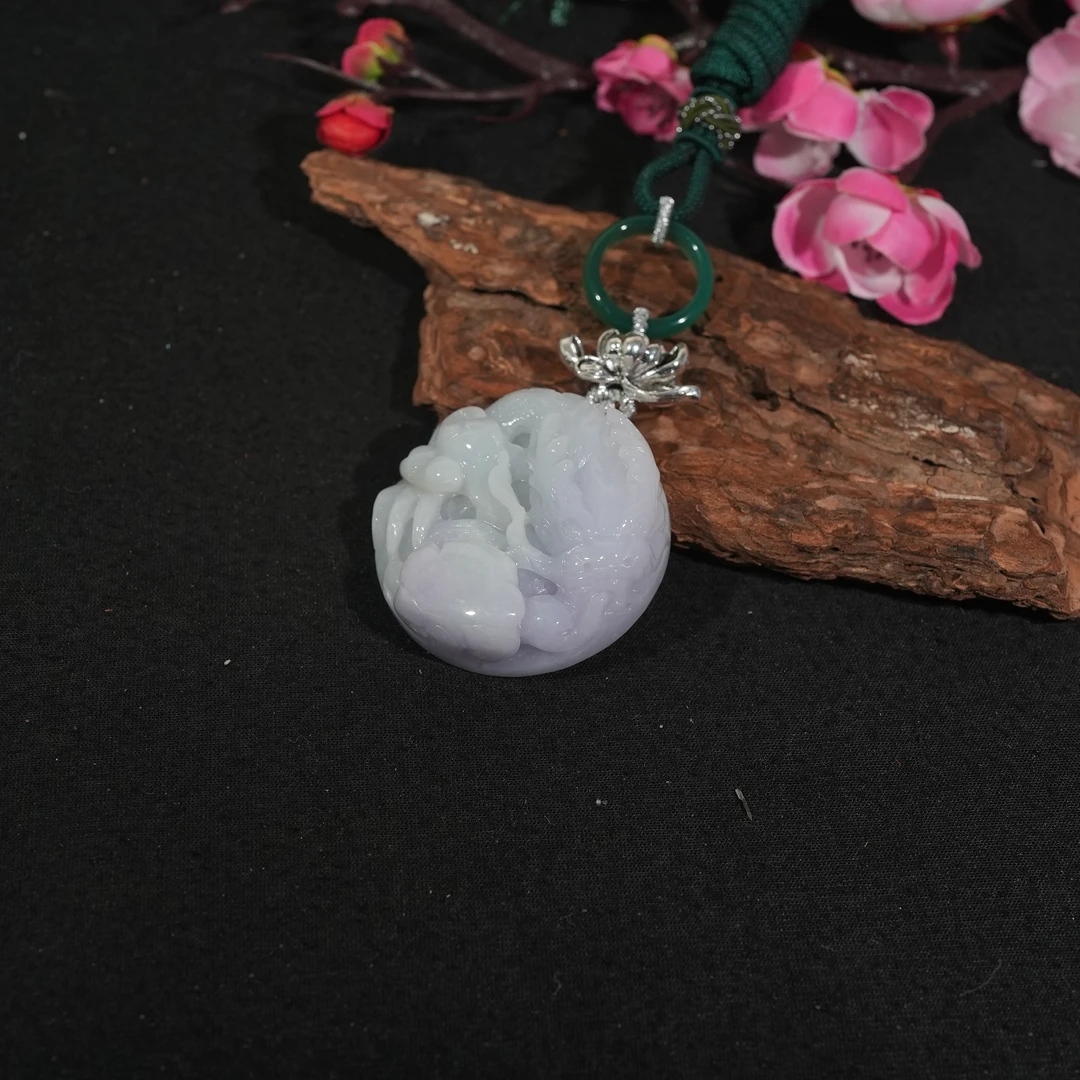 11.13香港王老板-翡翠吊坠t4131