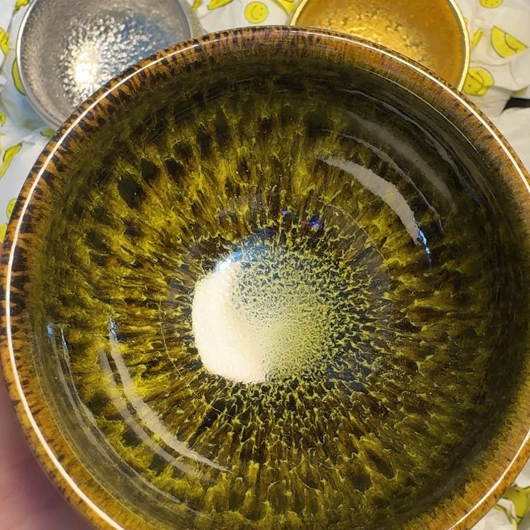 茶盏是因为我们没有足够努力