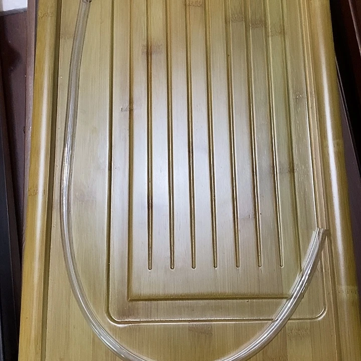 琉璃手工艺品瑕疵茶盘茶盘茶盘