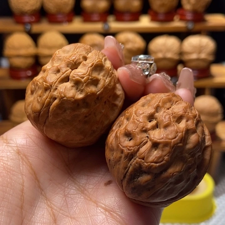 吊坠文玩核桃金蟾疙瘩包61