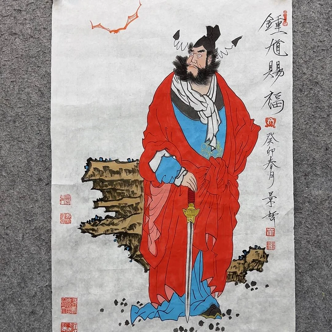 难**涂书法作品多次参加全国