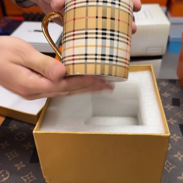 欧美陶瓷餐具摆件11