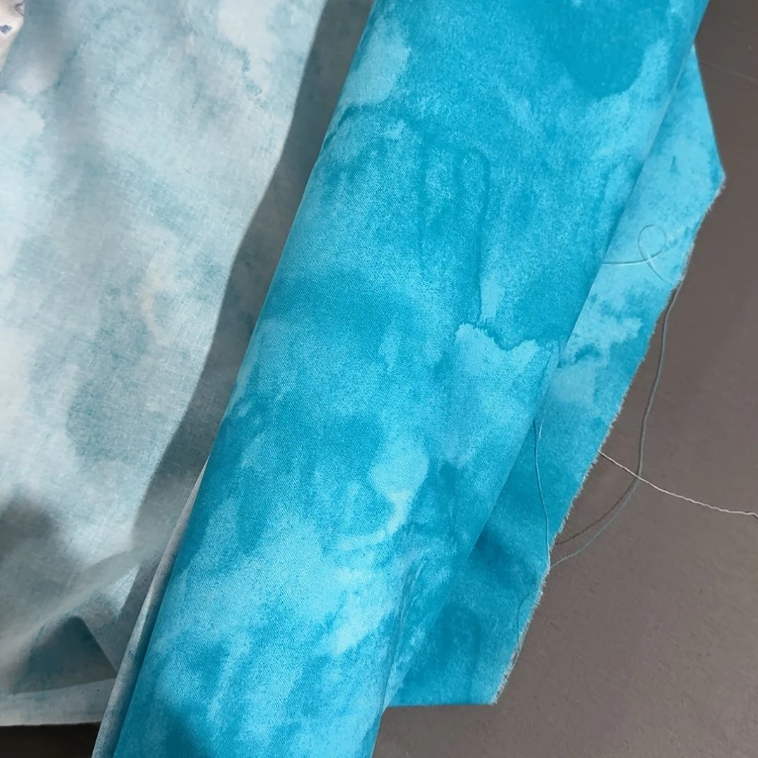 纯棉平布1米长X1.1米宽地卷