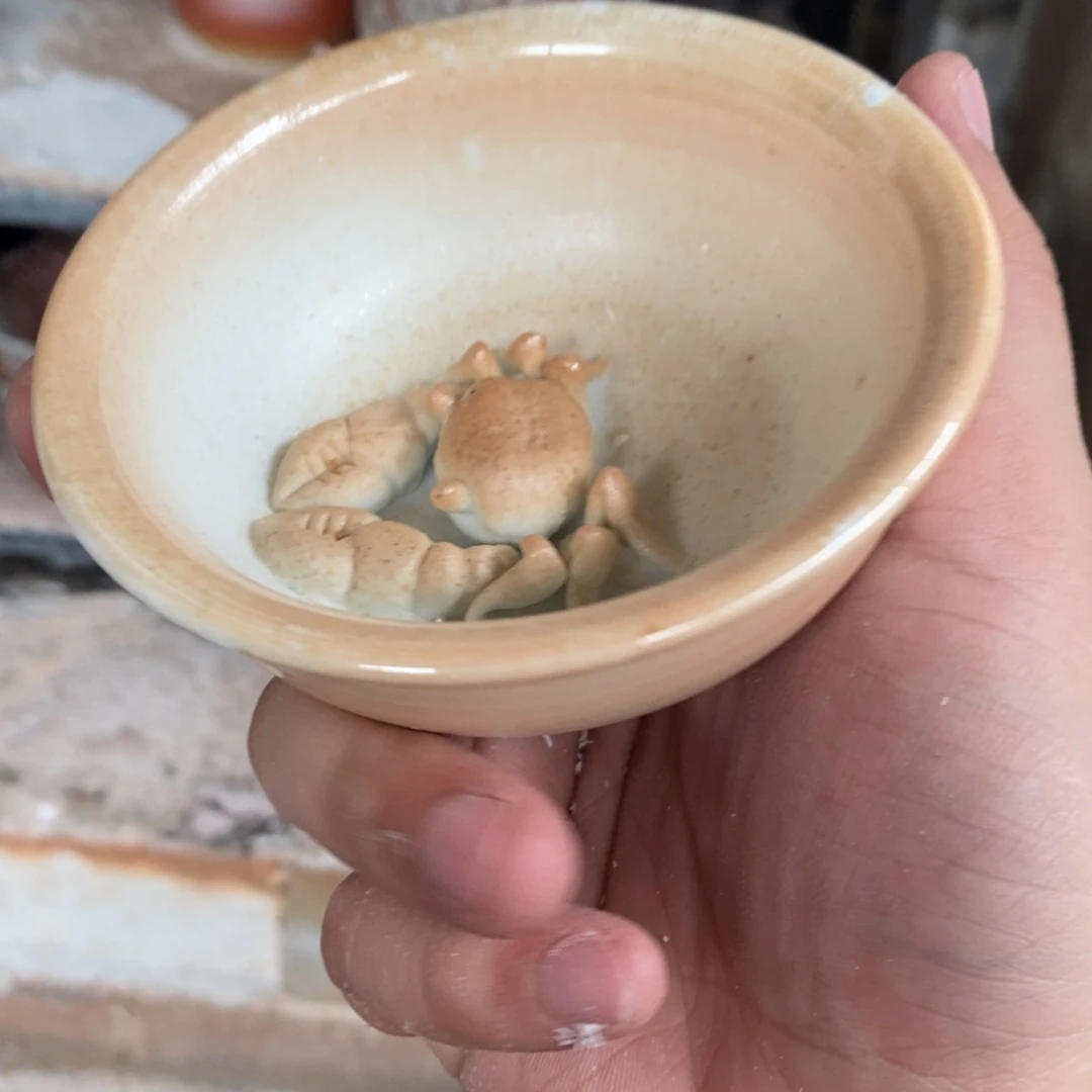 陶园柴烧，精品高货481