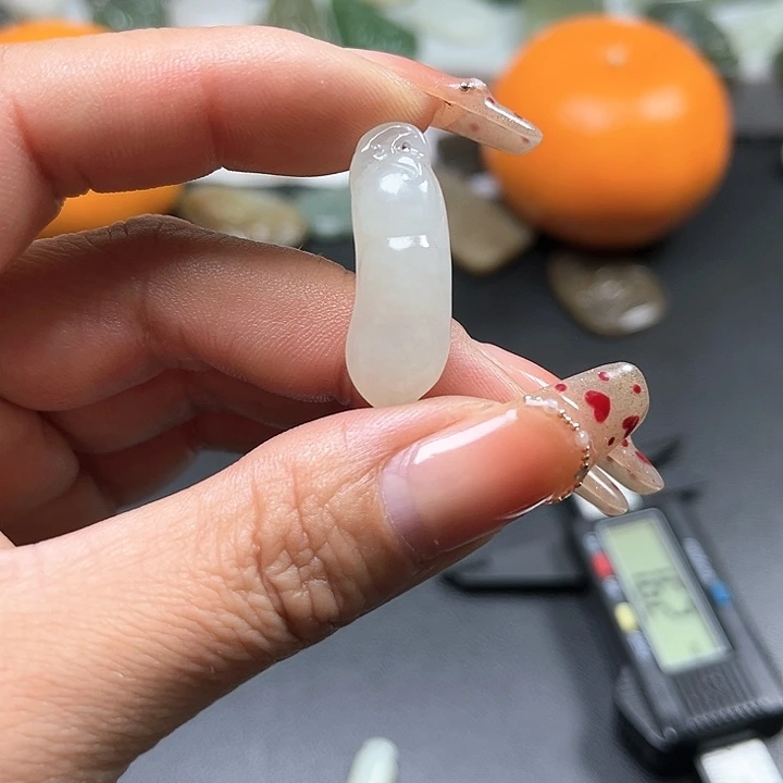 【闪购商品】和田玉颈饰未镶嵌