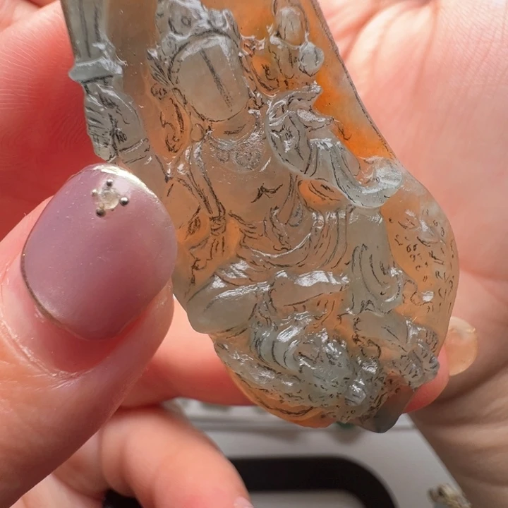 未镶嵌定制翡翠包工