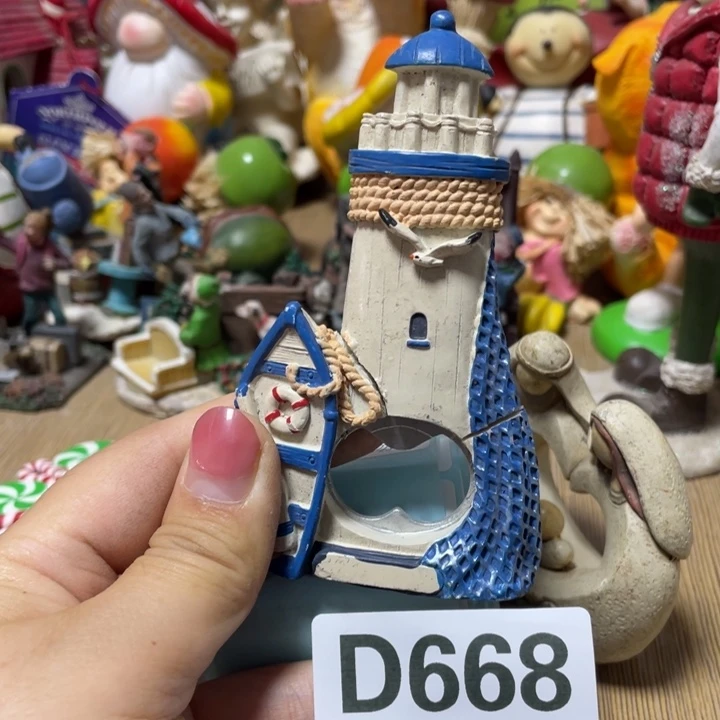 @***月摆件孤品老货微瑕瓷