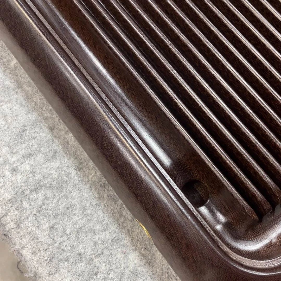 孙***然电木茶盘紫龙纹80/40/5