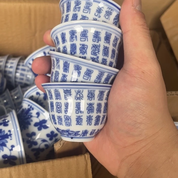 摆件景德镇陶瓷艺术品