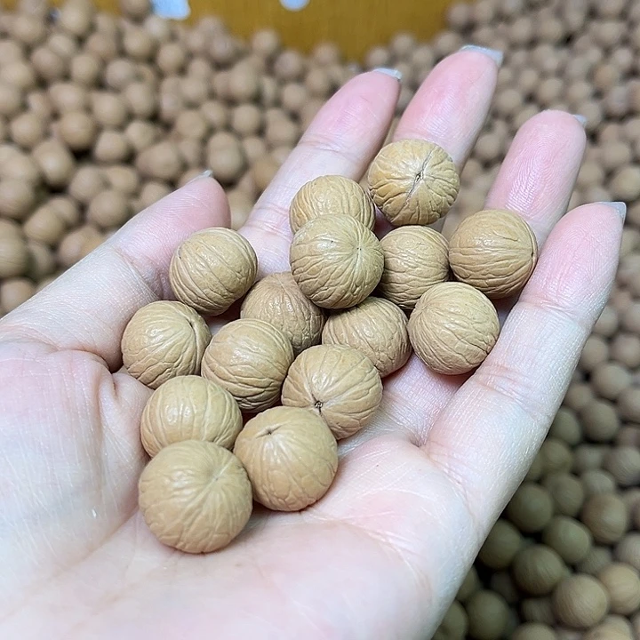 猴头核桃手串聚宝盆二级籽100颗