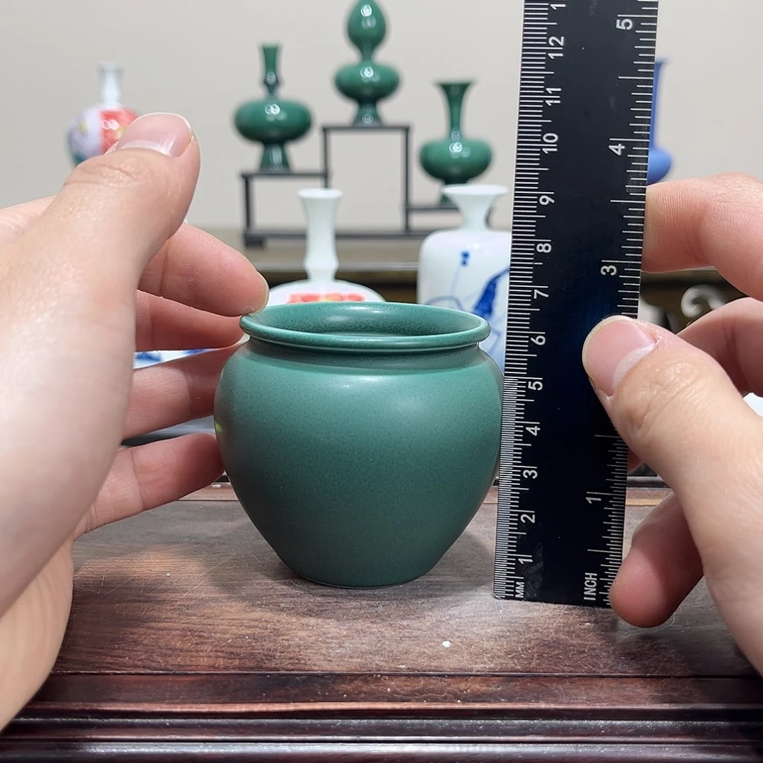 瓶陶瓷手工小小小花器