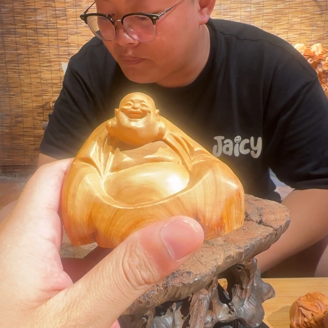 露***台柏木（崖柏）太行崖柏纯手工制作
