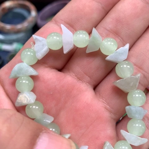 【闪购商品】颈饰未镶嵌翡翠