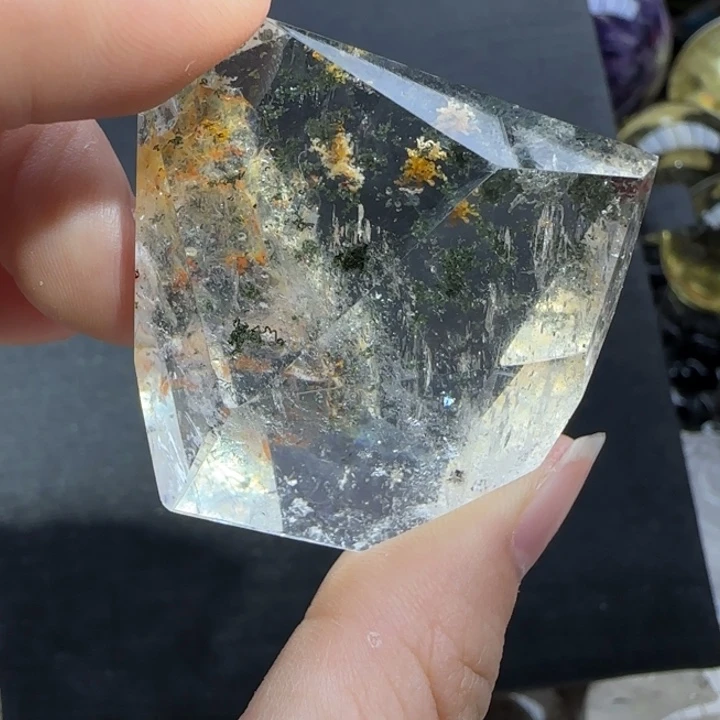 水晶摆件未镶嵌c233