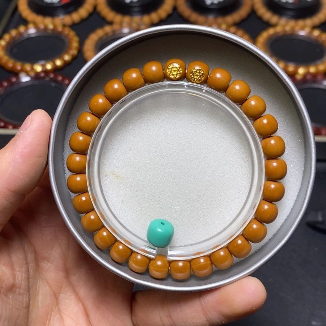 手串猴头核桃全品双标款超小老型 尺寸8左右 单号130