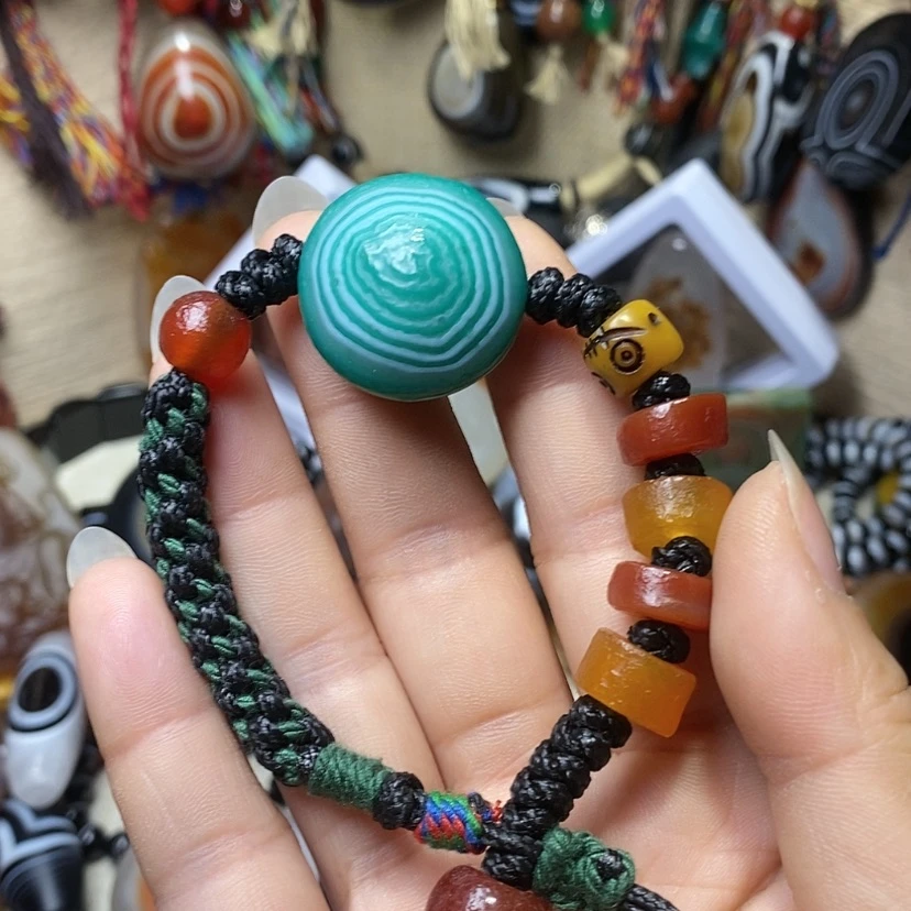 【闪购商品】玛瑙/玉髓手链未镶嵌