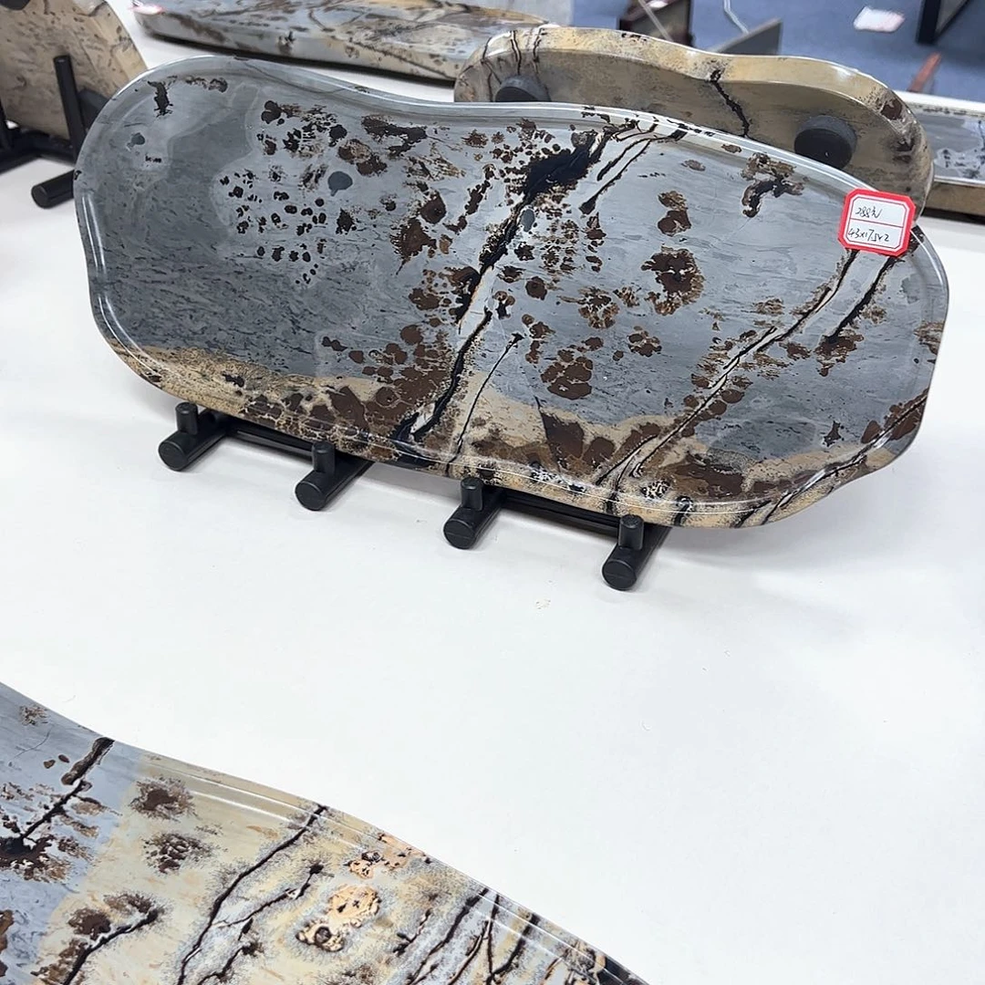 广西石天然国画石