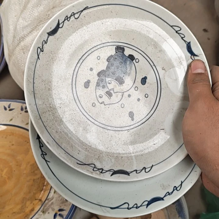石***妹陶瓷盘子碗啥都有