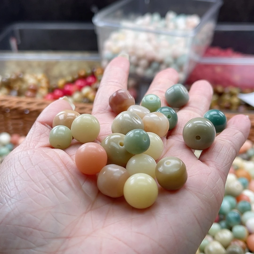 白玉菩提吊坠ʚ****A/大杂烩/4500毫升不售后