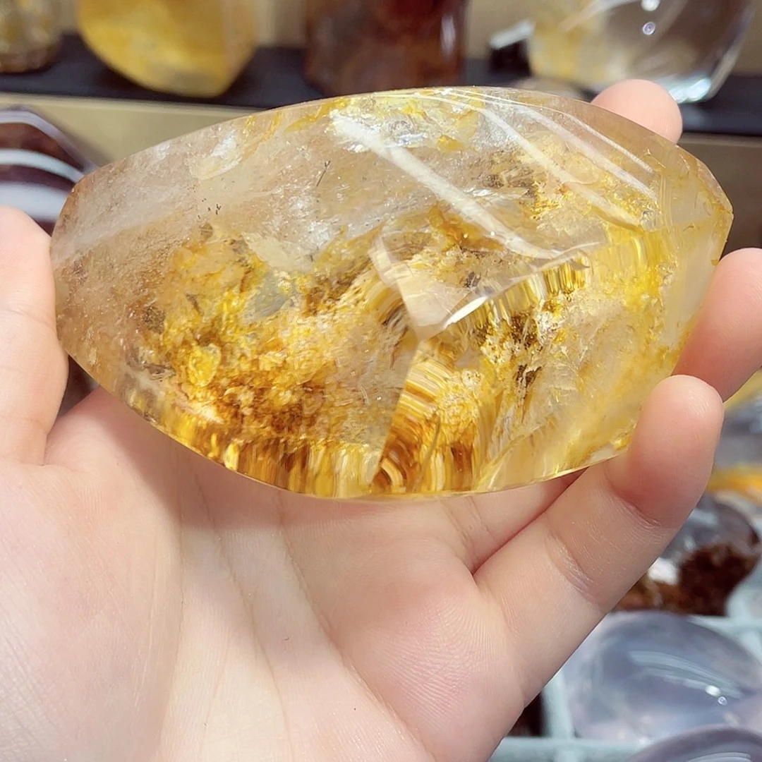 未镶嵌大型摆件(非配饰)水晶