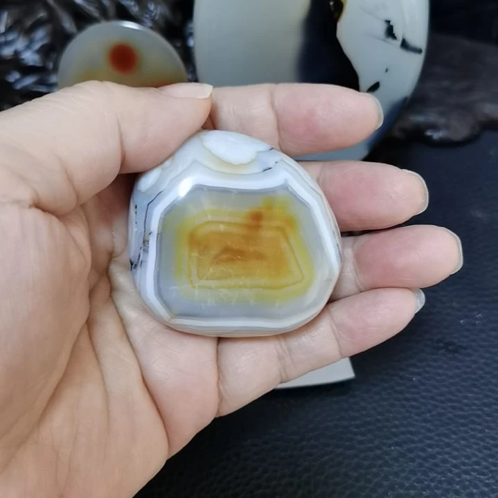 玉髓珠宝奇石未镶嵌