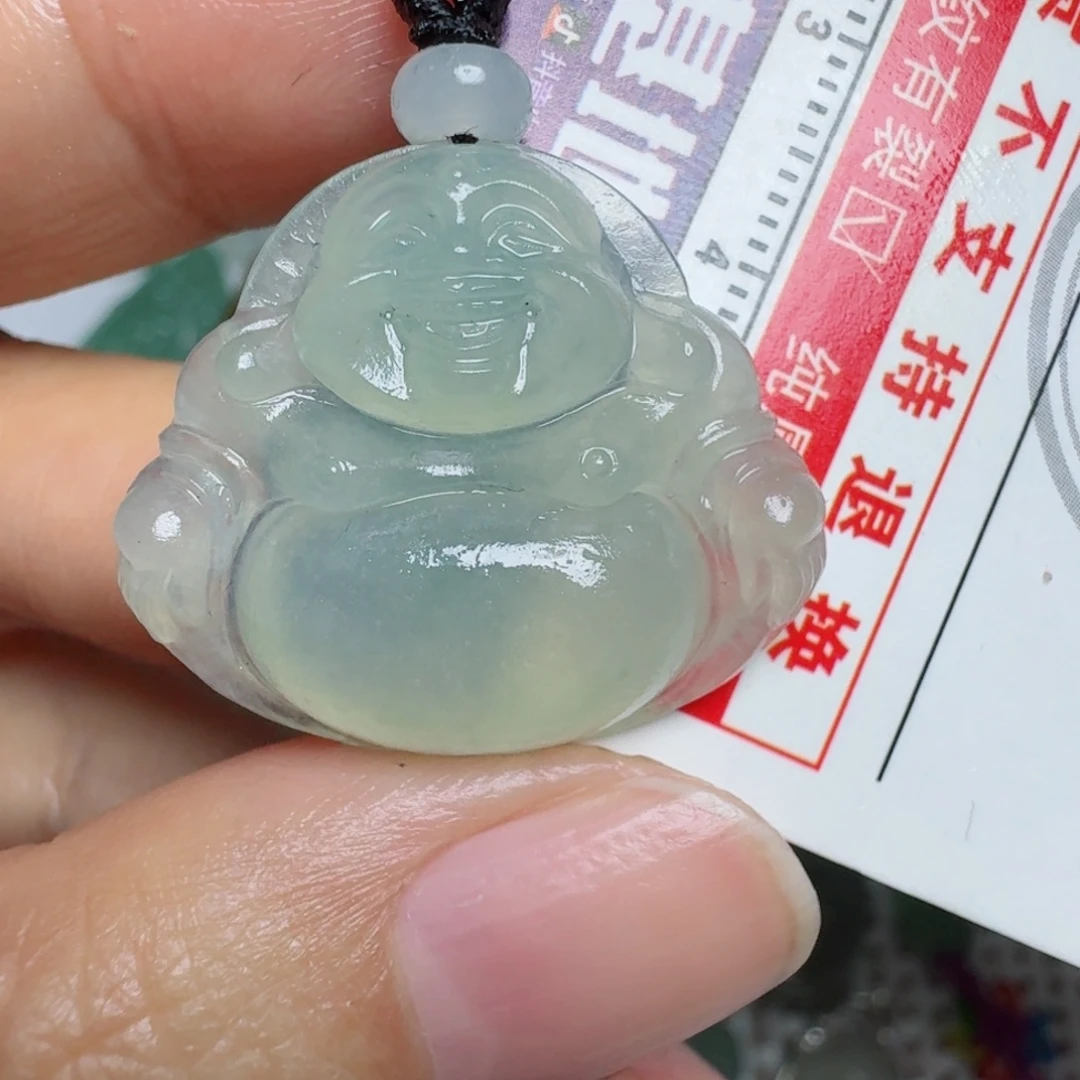 定制翡翠未镶嵌挂件