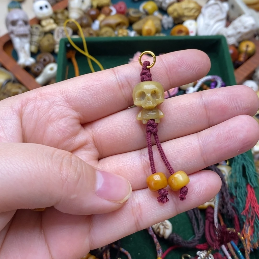 风***体其他驼骨配饰配件