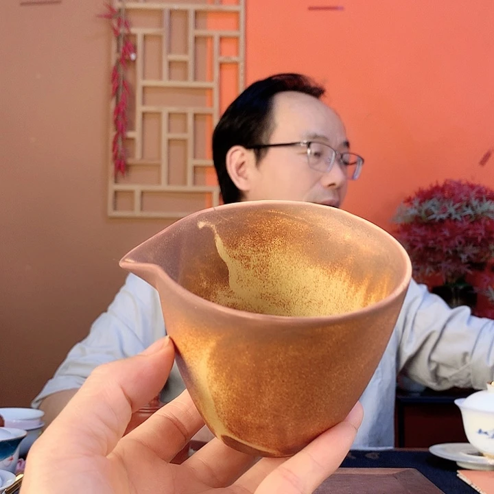 陶艺窑变公杯852365226426887