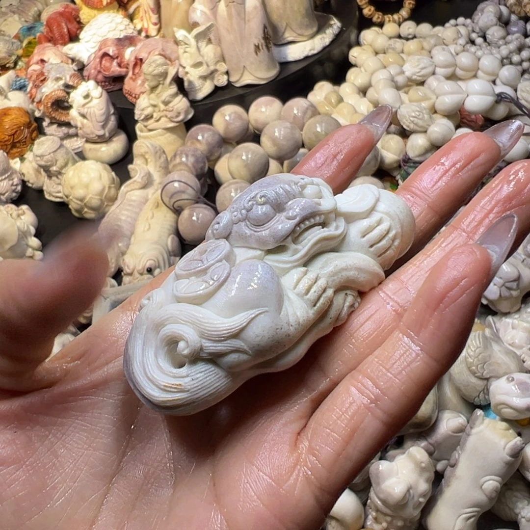 鹿骨手串/手链鹿角