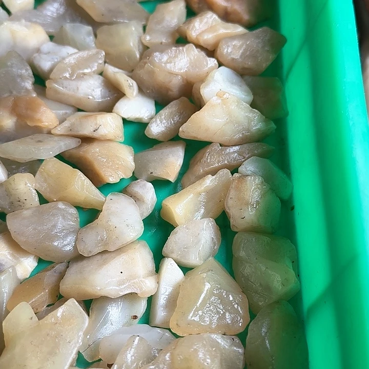 寿山石戲**石寿山石的故事