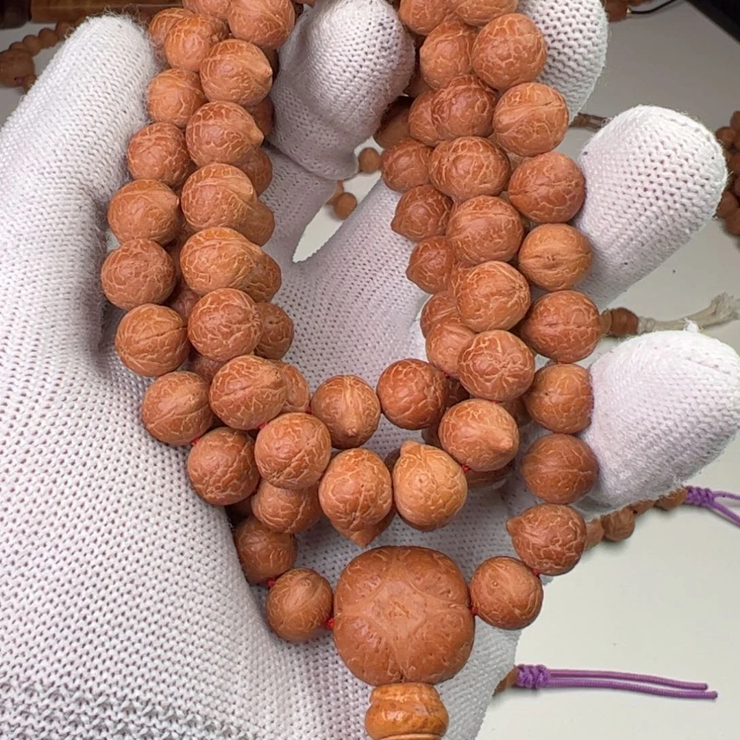 吊坠凤眼菩提实心10.1-10.3凤眼108