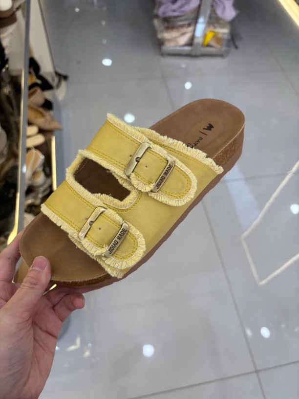 2025年 时兴家 新款 休闲半拖