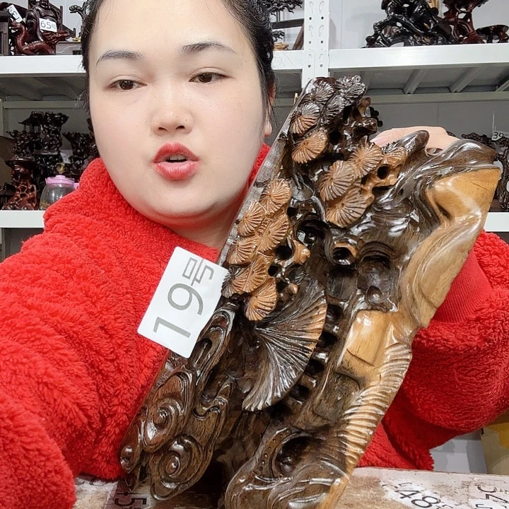 非洲紫檀（红花梨）19