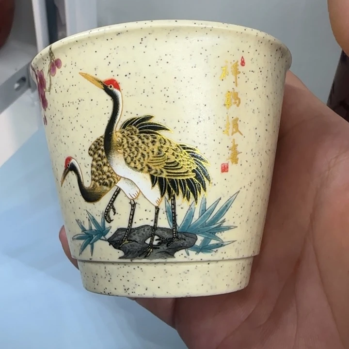 茶杯紫砂全手工制作工艺