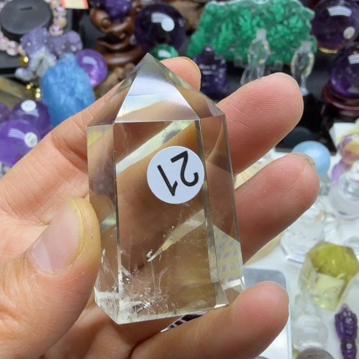 水晶水晶摆件未镶嵌