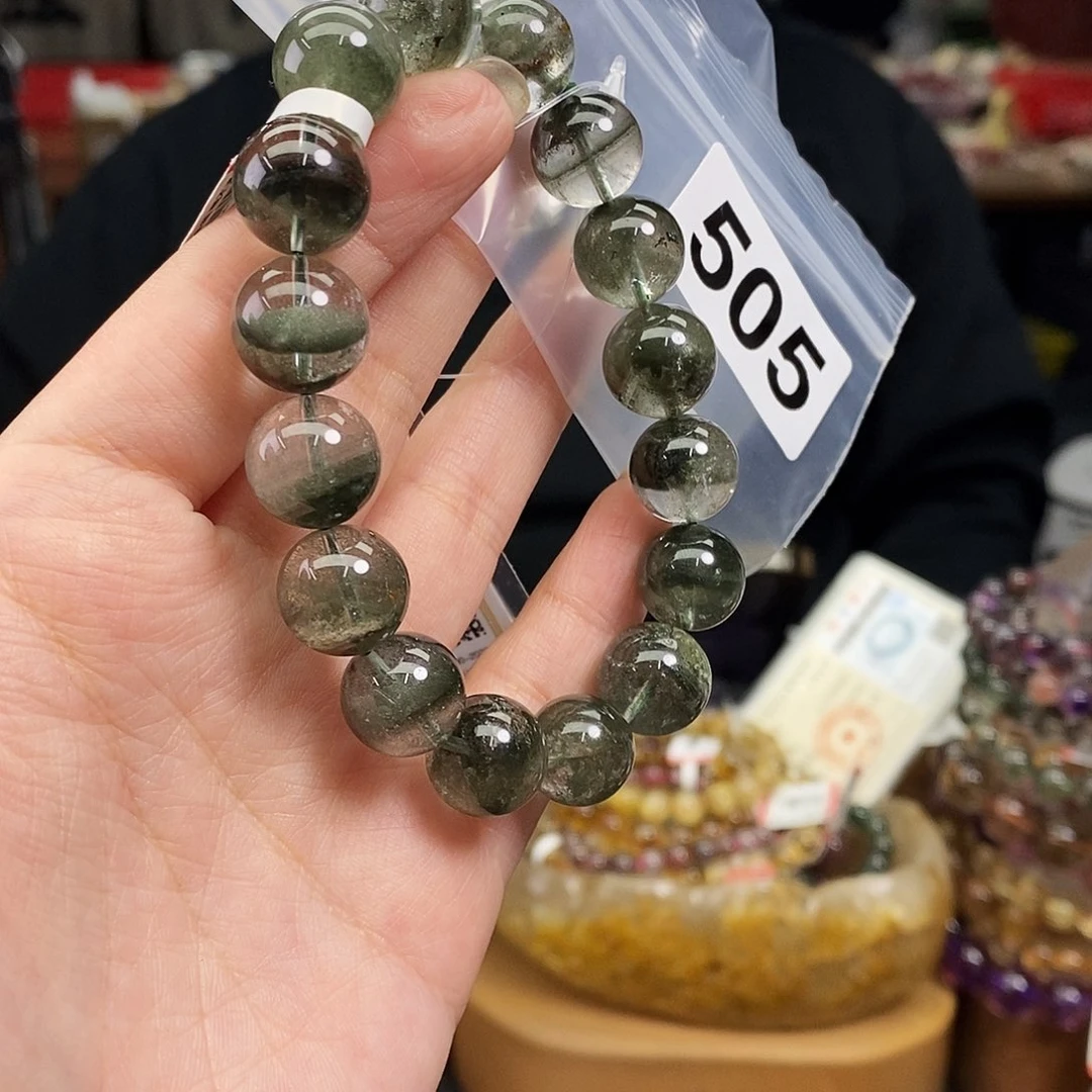 水晶手串多样性发其一505未镶嵌